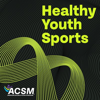 Healthy Youth Sports podcast logo