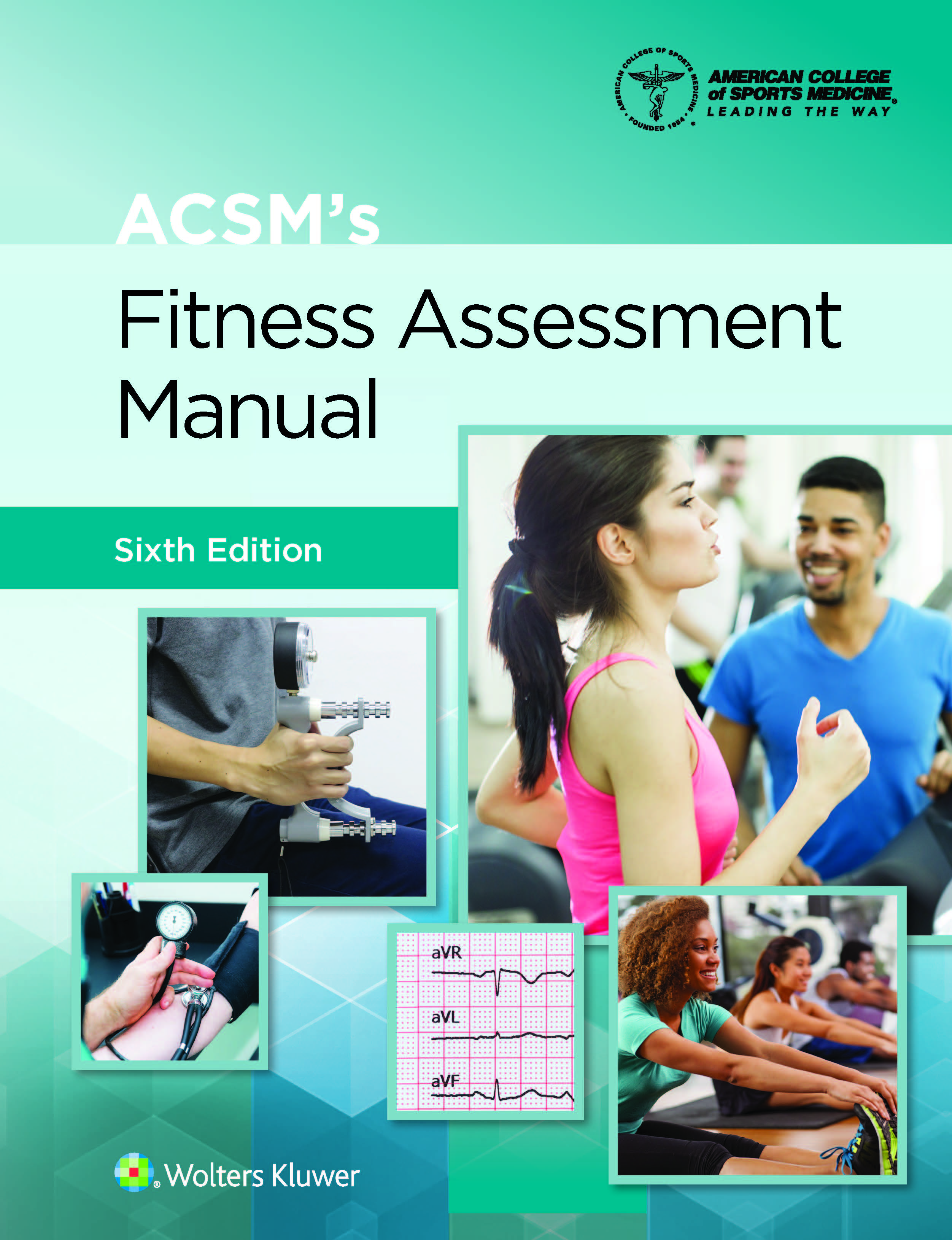 fitness assessment manual 6ed