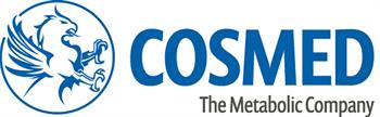 COSMED Logo - Horizontal - Solid - wTagline