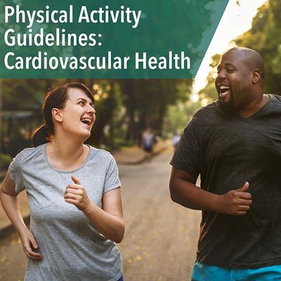 physical activity guidelines heart disease blog