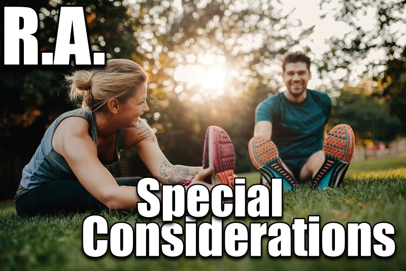 Special Considerations ACSM Fit Journal