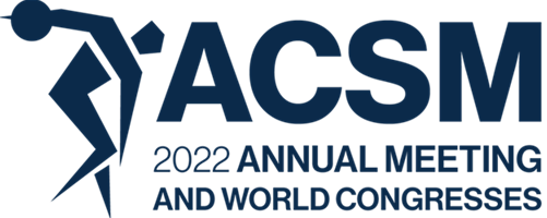 ACSM Annual Meeting Logo