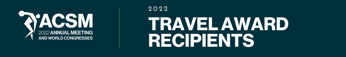 Travel Award Content Banner