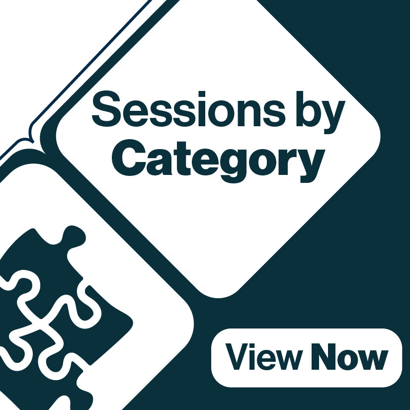 Sessions By Category Icon