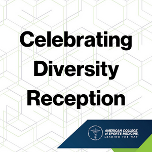 Celebrating Diversity Reception