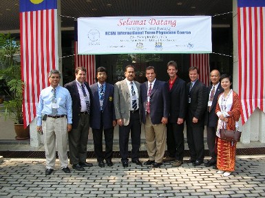 2005 ITPC Malaysia Faculty