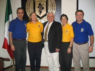 ITPC Mexico 2006 Faculty