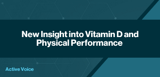 New Insight into Vitamin D and Physical Performance