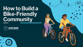 How to Build a Bike-Friendly Community