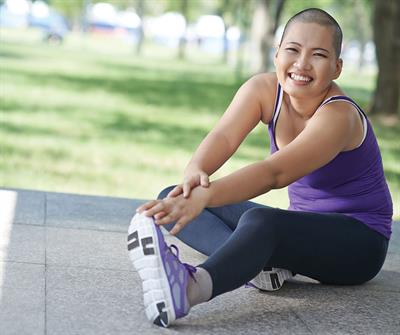 physical activity guidelines for cancer blog