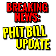 PHIT Bill Update