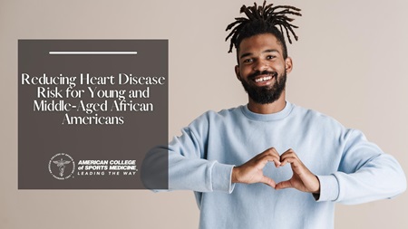 Reducing Heart Disease Risk for Young and Middle-Aged African Americans