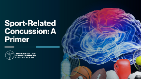 Sports-Related Concussion: A Primer