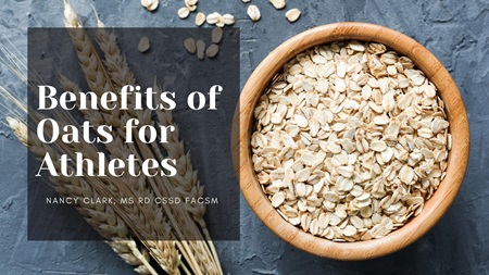 Benefits of Oats for Athletes