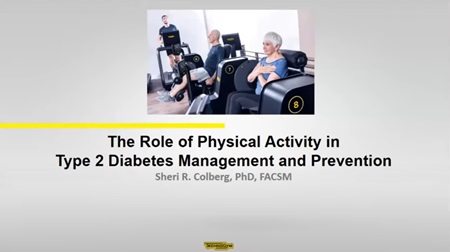 The Role of Physical Activity in Type 2 Diabetes Management and Prevention