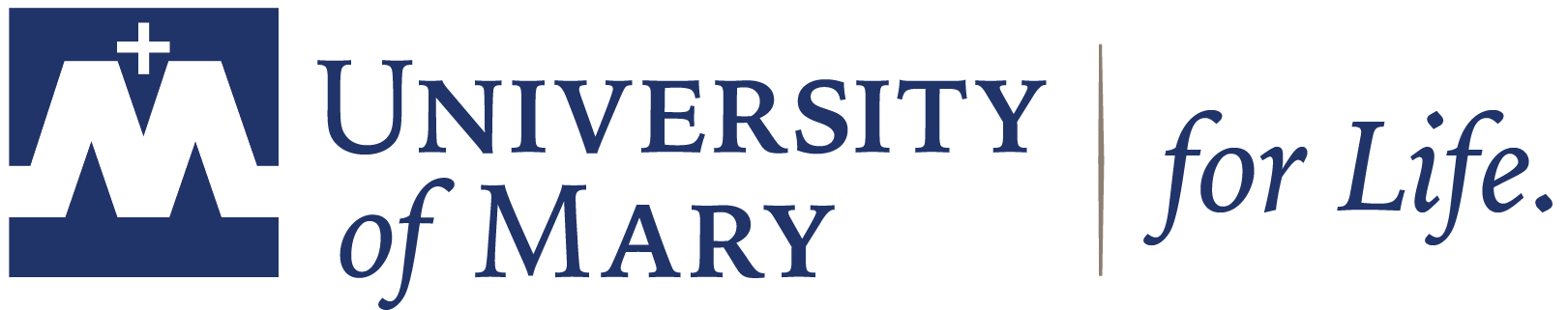 University of Mary Silver Level Sponsor