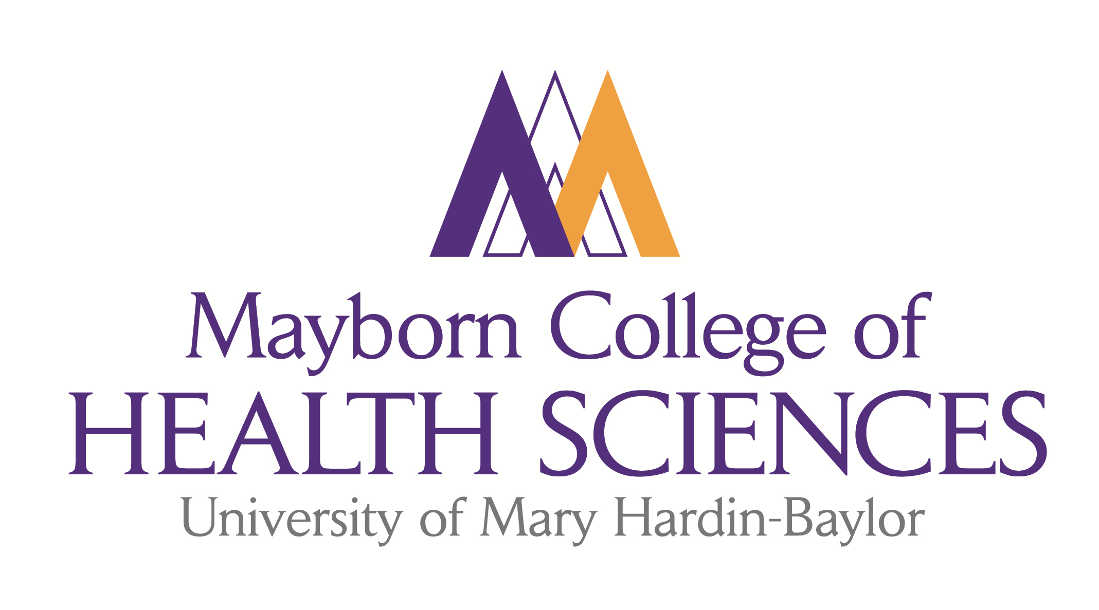 UMHB College of Health Sciences Logo