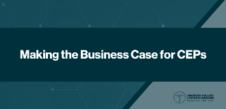 Making the Business Case for CEPs