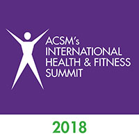 ACSM CEC 2018 Summit