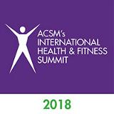 ACSM CEC 2018 Summit