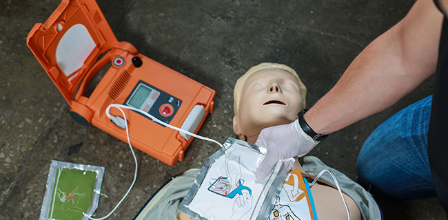 CPR AED Certification