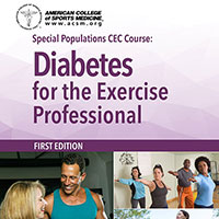 ACSM Diabetes Special Populations Course