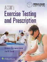 ACSM Exercise Testing Prescription Cover
