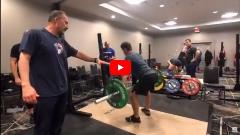 USA Weightlifting ACSM Certification