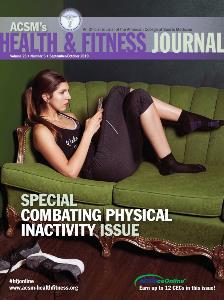 Fitness Journal Sept Oct 2019
