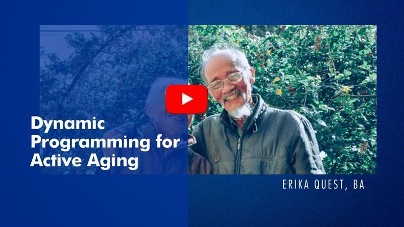 Active Aging CEC Course ACSM
