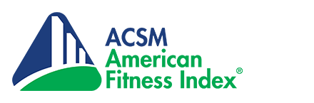 American Fitness Index ACSM