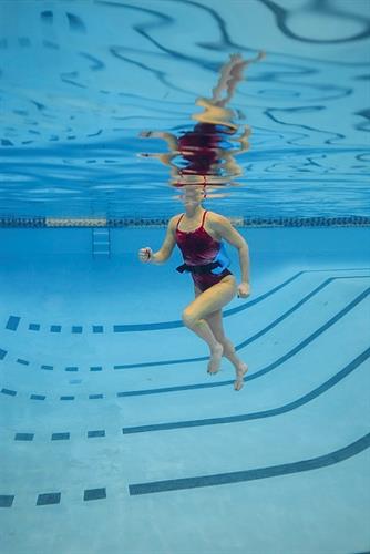 Aquatic Exercises ACSM Athletes