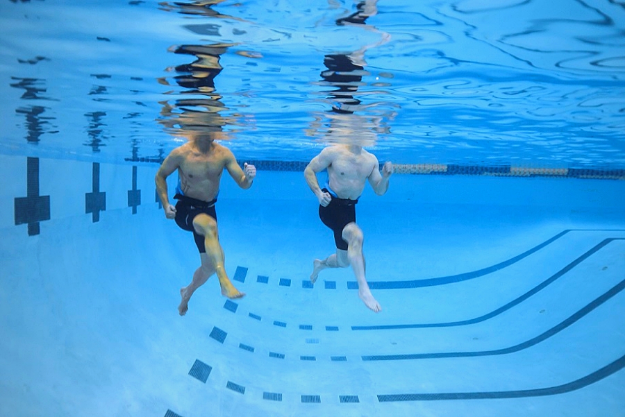Aquatic Exercises for Athletes