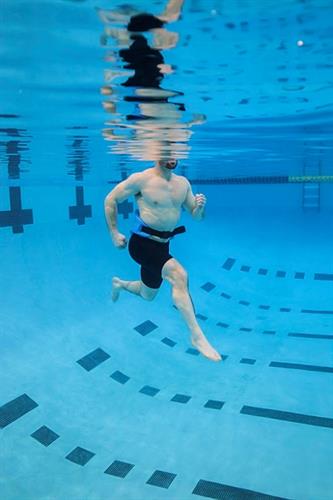 Aquatic Exercises Running ACSM