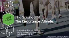 GSSI Endurance Nutrition ACSM