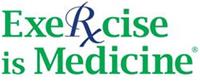Exercise is Medicine logo ACSM