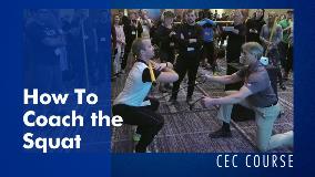 How to Coach the Squat ACSM