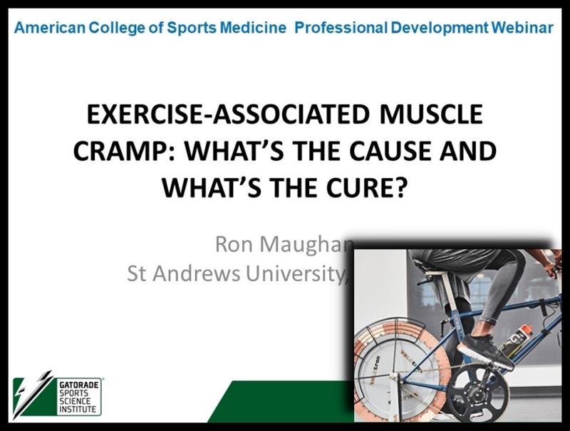 Muscle Cramps QnA
