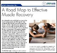 Muscle Recovery Download ACSM
