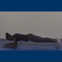 Plank Exercise Technique