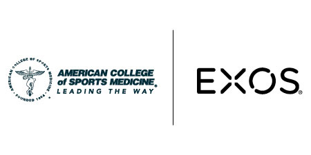 EXOS-ACSM logo