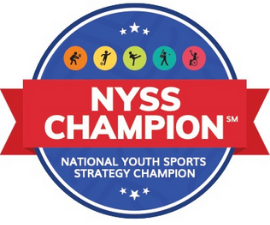 ACSM_NYSHSI_National Youth Sports Strategy Champion