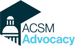 acsm advocacy