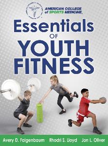 ACSM_Essentials of Youth Fitness cover