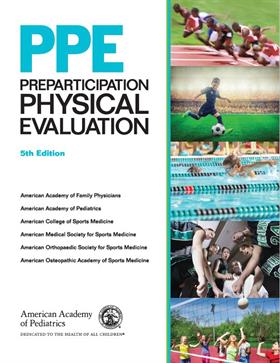 Preparticipation Physical Evaluation 5th Ed.