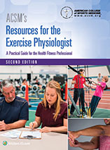 ACSM Resources Exercise Physiologist