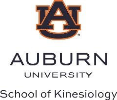 Auburn University School of Kinesiology