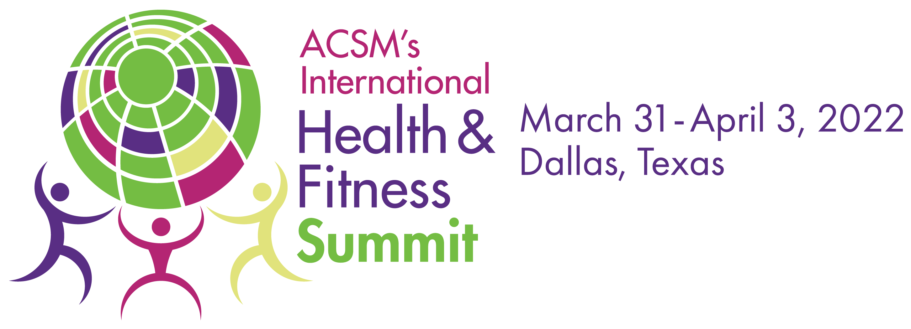 ACSM International Health & Fitness Summit