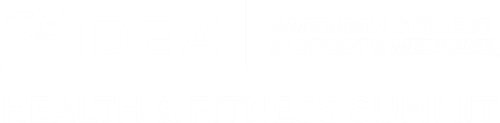 Welcome to IDEA Health & Fitness Association - IDEA Health & Fitness  Association